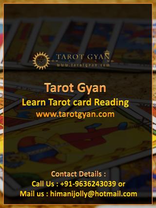 Know the Tarot Cards