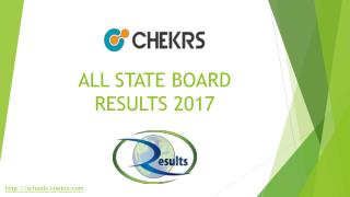 CBSE 12th Results