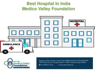 BEST HOSPITAL IN MP