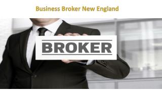 New England Business Broker