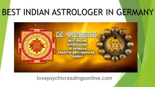 Astrologer In North Rhine- Westphalia, Nordrhein Westfalen, Germany, Berlin, Hamburg, Bavaria, Saxony, Hesse, Saarl