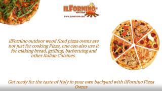 Top 3 Outdoor Wood Fired Pizza Ovens