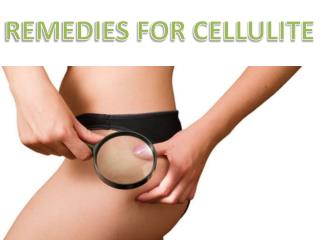 How To Get Rid Of Cellulite With Vinegar