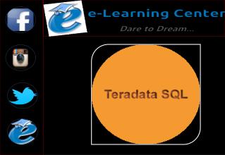 Teradata SQL Online Training