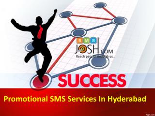 Promotional SMS Services In Hyderabad | Bulk SMS Hyderabad