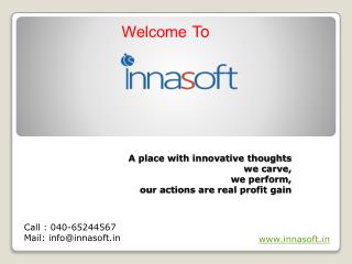 Professional Web Design Company - Innasoft