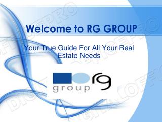 RG Luxury Homes