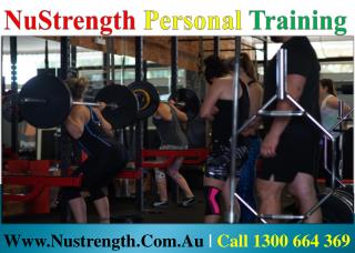 Group Fitness Training South Brisbane, QLD