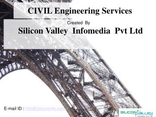 Civil Engineering Services - Silicon Valley