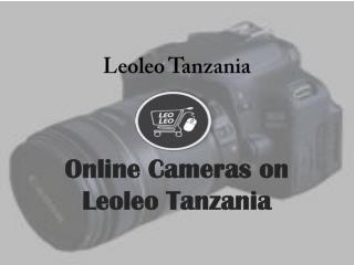 online camera shopping in tanzania - leoleo