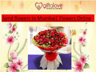 Send Flowers to Mumbai via Giftalove