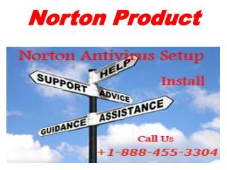 Norton setup