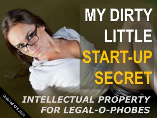 Intellectual Property for Entrepreneurs