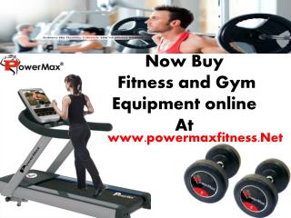 Gym Equipment Stores India