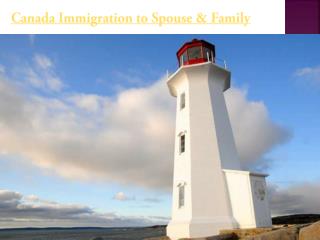 Spouse Sponsorship canada