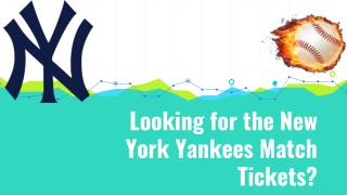 Discount Yankees Tickets