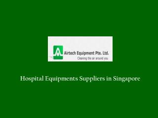 Hospital Equipments Suppliers