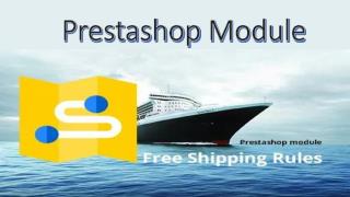 Prestashop Module