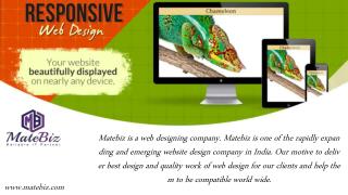 Very Trustable Website Design Company in India