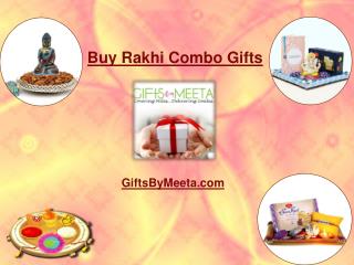 Online rakhi combo gifts