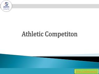 Athletic Competiton