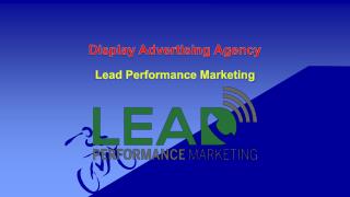 Display advertising agency