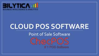 Cloud POS software best fit for your business
