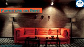 Furniture on Rent | Wooden Furniture on Rent