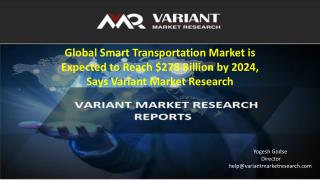Global Smart Transportation