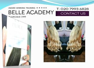 Hair Extension Courses Dates Manchester