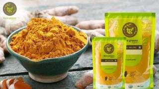 Make your own anti aging face packs with Turmeric Powder
