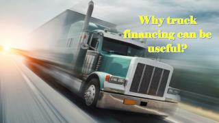 Truck repair loans with bad credit Toronto