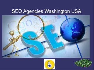 SEO Agencies Washington USA