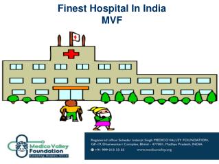 best medico valley foundation