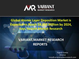 Atomic Layer Deposition Equipment Market