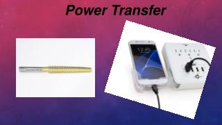 Power Transfer