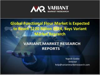 Functional Flour Market