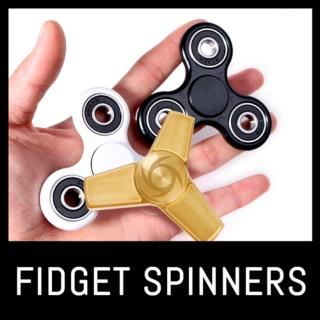Best Fidget Spinner Toys Sale by iFidget, All Popular Colors for Kids