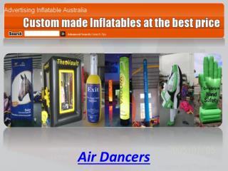 Promotional Inflatables