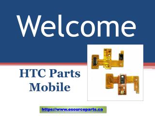 HTC Mobile Spare Parts