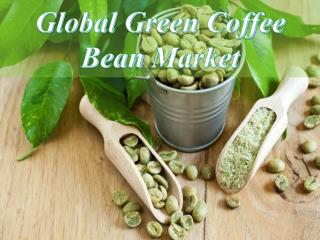 Global Green Coffee Bean Market