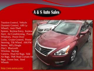 2013 CHEVROLET IMPALA For Sale