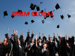 Issues related with the 2 year mba online in India- ((MIBM GLOBAL))