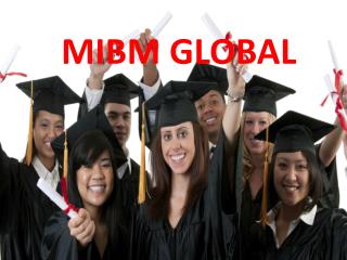 Resolve the issues with stocking 2 year mba online in India - ((MIBM GLOBAL))