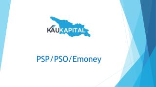 How To Obtain E-Money Provider License In Georgia | Kaukapital