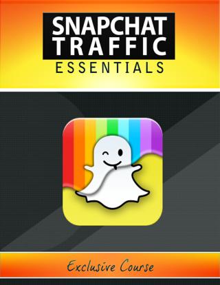 SnapChat Traffic Essentials .