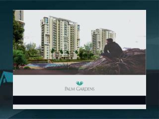 Emaar Palm Gardens by Emaar Builder