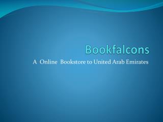 University Bookstore in United Arab Emirates