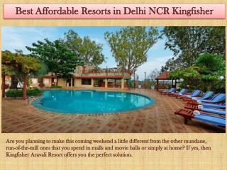 Resort in Gurgaon Delhi NCR