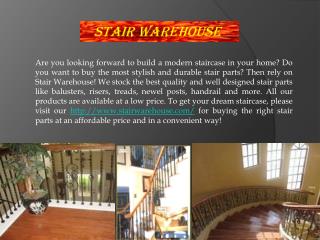 Stairwarehouse not let customers Complaints on products and services